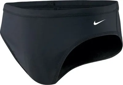 Obrázok produktu pre Detské plavky Nike Poly Solid Brief black r. S (NESS9739-001)