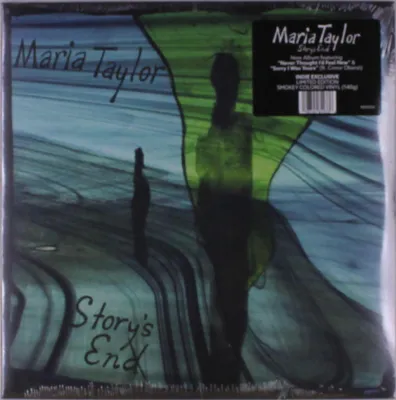 Produktbild von Maria Taylor: Storys End (Indie Exclusive) (Limited Edition) (Smokey Vinyl)