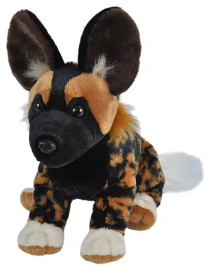 Produktbild von Plüsch-Wildhund 30-ZZZKEEP0001ZZZ WR