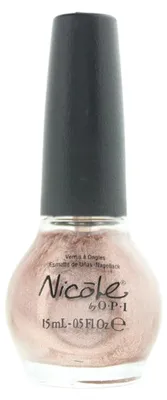 Zdjęcie produktu dla OPI Nicole Nagellack 15ml - True Reflection