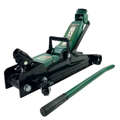 Produktbild von FORSAGE | Wagenheber hydraulisch, 3T Flache Hubhöhe, KFZ Rangierwagenheber hydraulischer