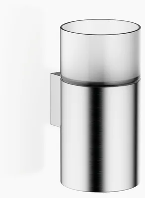 Image de Dornbracht Porte-verre, ø 60 mm, modèle mural, 83401979-93