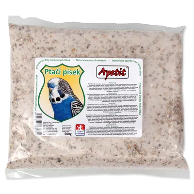 Productafbeelding van Písek Apetit: vogelvoer, 500 gram