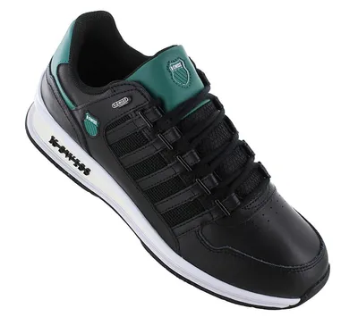 Produktbild von K-Swiss Herren Sneakers Schwarz 08907-099-M Grösse 44,5