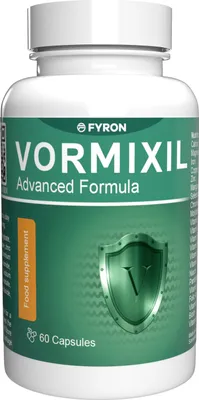 Obrázek produktu pro Vormixil - 60 Kapslí
