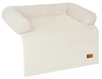 Image de Couverture pour chien - Beige - Taille M