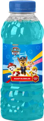 Produktbild von DODO Seifenblasen-Bastelset 56400064 Paw Patrol