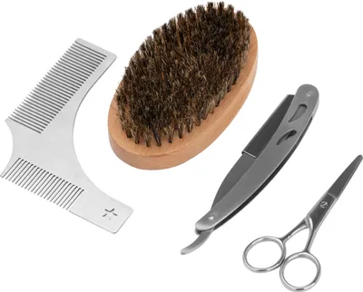 Zdjęcie produktu dla Barberski Zestaw Do Brody H-11