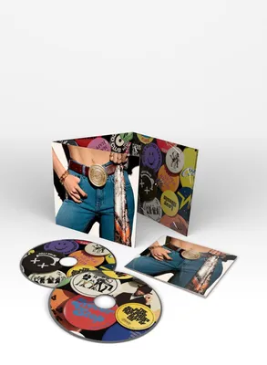 Imagen del producto de Never Stop (Lo mejor) (2 CD)