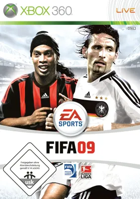 Produktbild von Fifa 09