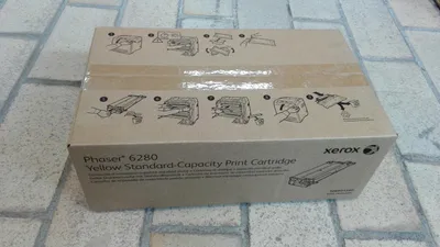 Produktbild von Xerox 106R01390 Laserdruck Tonerkartusche - Gelb - Originaler Pack - Laserdruck - 2200 Seiten