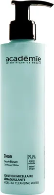 Immagine prodotto di Soluzione micellare detergente Académie Clean (200 ml)
