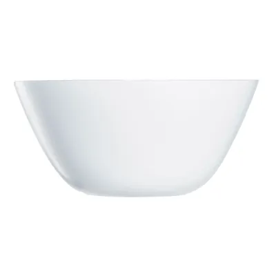 Produktbild von Ensaladera Luminarc Zelie Blanco Vidrio 24 cm
