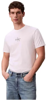 Image de Calvin Klein Jeans Lv04rb866g Ss 30s Couleur Blanc