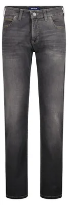 Produktbild von Gardeur Men Herren Hose BATU-2 - Modern Fit - BATU-2-71001-198 - anthrazit - Grau Größe 33/34