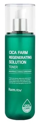 Image de Farmstay - Lotion tonique régénérante Cica Farm - 200 ml