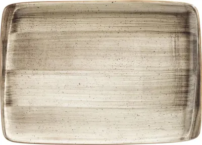 Produktbild von BONNA Aura Platte rechteckig, terrain, Länge: 230 mm, Breite: 160 mm