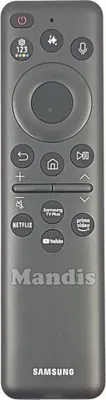 Image de Samsung Original Remote Control For Tv Bn59-01480L