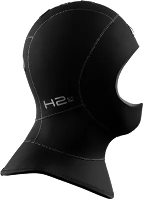 Waterproof Kopfhaube H2 5/7mm mit Ventil