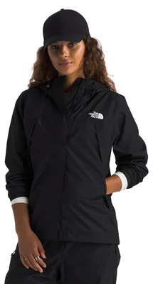Produktbild von THE NORTH FACE NF0A8BKDJK3 W ANTORA RAIN JACKET - REFIT Jacket Damen TNF BLACK G