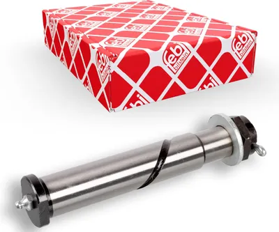 Produktbild von FEBI BILSTEIN Federbolzen 04302 28mm 131mm 30mm