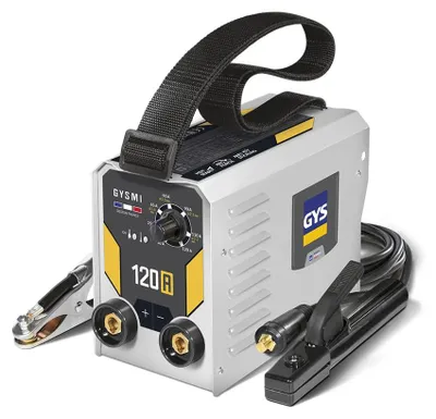 Image de Poste à souder - GYS - 083639 - GYSMI 120A avec valise et accessoires