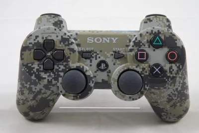 Produktbild von Sony DualShock 3, Gamepad, Playstation 3, Analogue / Digital, Kabellos, Bluetooth, Multi