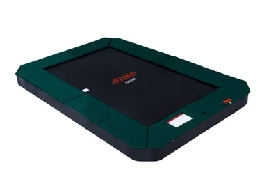 Produktbild von Avyna Pro-Line FlatLevel trampoline 238 - 380x255cm - grün