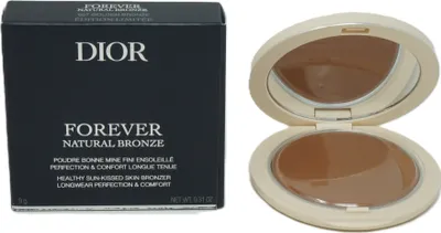 Produktbild von Dior Forever Natural 9g Gesichtspuder 007 Golden Bronze