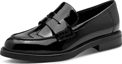 Immagine prodotto di MARCO TOZZI mocassino donna slip-on classico con soletta 2-24308-45, misura:40 EU, colore:Nero