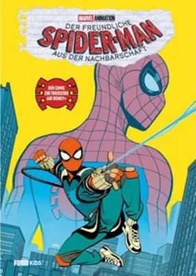 Obrázok produktu pre Der freundliche Spider-Man aus der Nachbarschaft