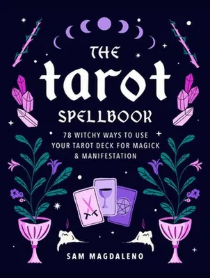 Produktbild von The Tarot Spellbook