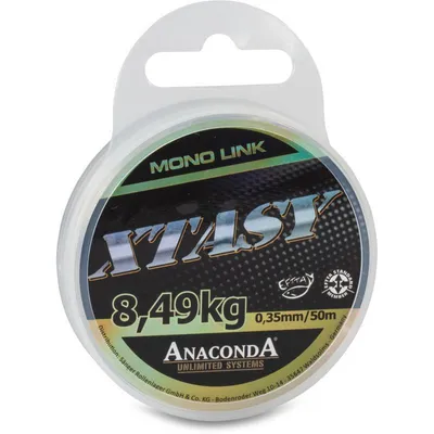 Image de Anaconda Xtasy Mono Link 50m / Longueur du bas de ligne carpe : 0.40mm