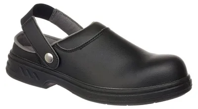 Image de Sabot Sécurité Sb Ae Wru Couleur : Noir Taille 34 - Portwest