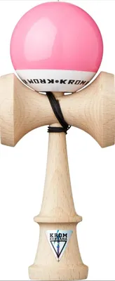 Obrázek produktu pro KROM KENDAMA Pop lol pink, Kendama
