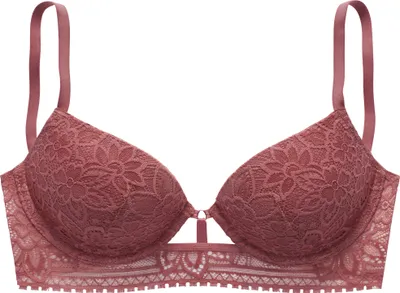 Produktbild von LASCANA Push-up-BH kastanie Größe 80 Cup B