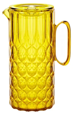 Produktbild von Guzzini VANITY Karaffe Saffron yellow
