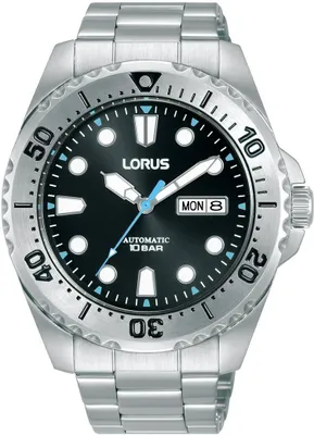 Image de Montre Lorus RL471BX9 en argent