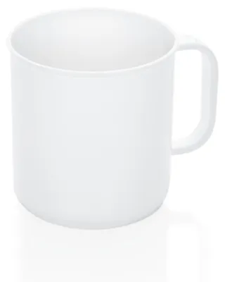 Imagen del producto de Vaso de 300 ml, diámetro de 8 cm, (alto) 8 cm