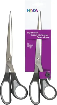 Produktbild von Heyda Heyda 2048083 Universalschere/Papierschere (25 cm)