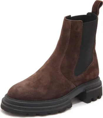Immagine prodotto di M4679 Beatles Donna Hogan H674 Chelsea Woman Boots