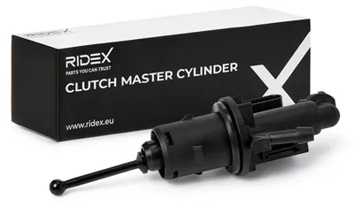Produktbild von RIDEX 234M0003 Kupplungsgeberzylinder für VW GOLF VI (5K1) Golf V Schrägheck (1K1) TOURAN (1T1, 1T2) GOLF PLUS (5M1, 521) für AUDI A3 Sportback (8PA)