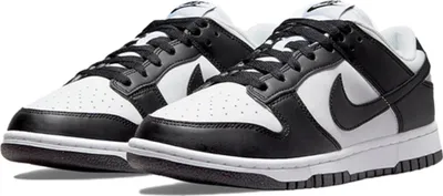 Immagine prodotto di Nike Dunk Low "Panda Nero Bianco", Taglia: 40,5