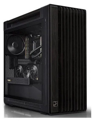 Immagine prodotto di ASUS ProArt PA602 Wood Edition Midi Tower Nero