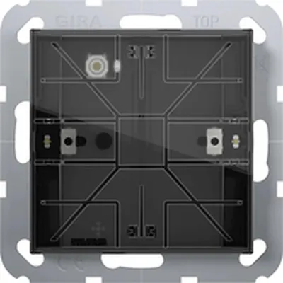 Produktbild von GIRA 504100 Tastsens.4 Komfort 1f KNX Sy
