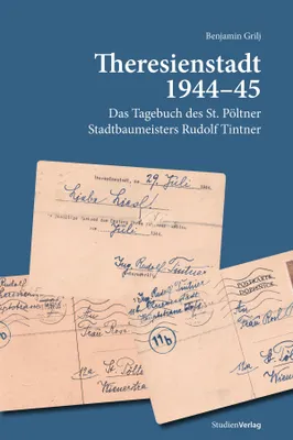 Produktbild von Theresienstadt 1944-45