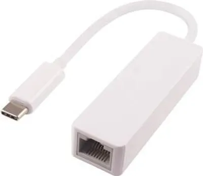 Immagine prodotto di Convertitore PremiumCord da USB-C a Gigabit RJ45