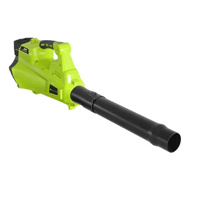 Productafbeelding van Zipper ZI-LBR40V-AKKU, Accu-blazer, 180 km/u, 780 m³/u, Zwart, Groen, Accu, 110 dB