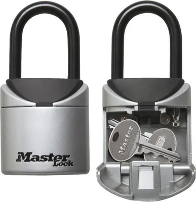 Image de Boite à clés MASTERLOCK avec anse - 5406EURD