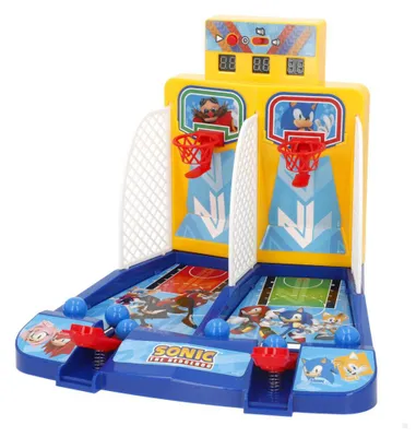Produktbild von Sonic the Hedgehog Mini-Arcade-Korb